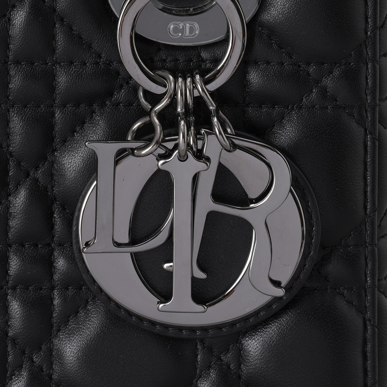 CHRISTIAN DIOR(USED)크리스찬 디올 레이디백 스몰
